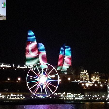 Neftiannikov Avenue Apartment Baku Exterior foto