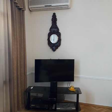Neftiannikov Avenue Apartment Baku Exterior foto
