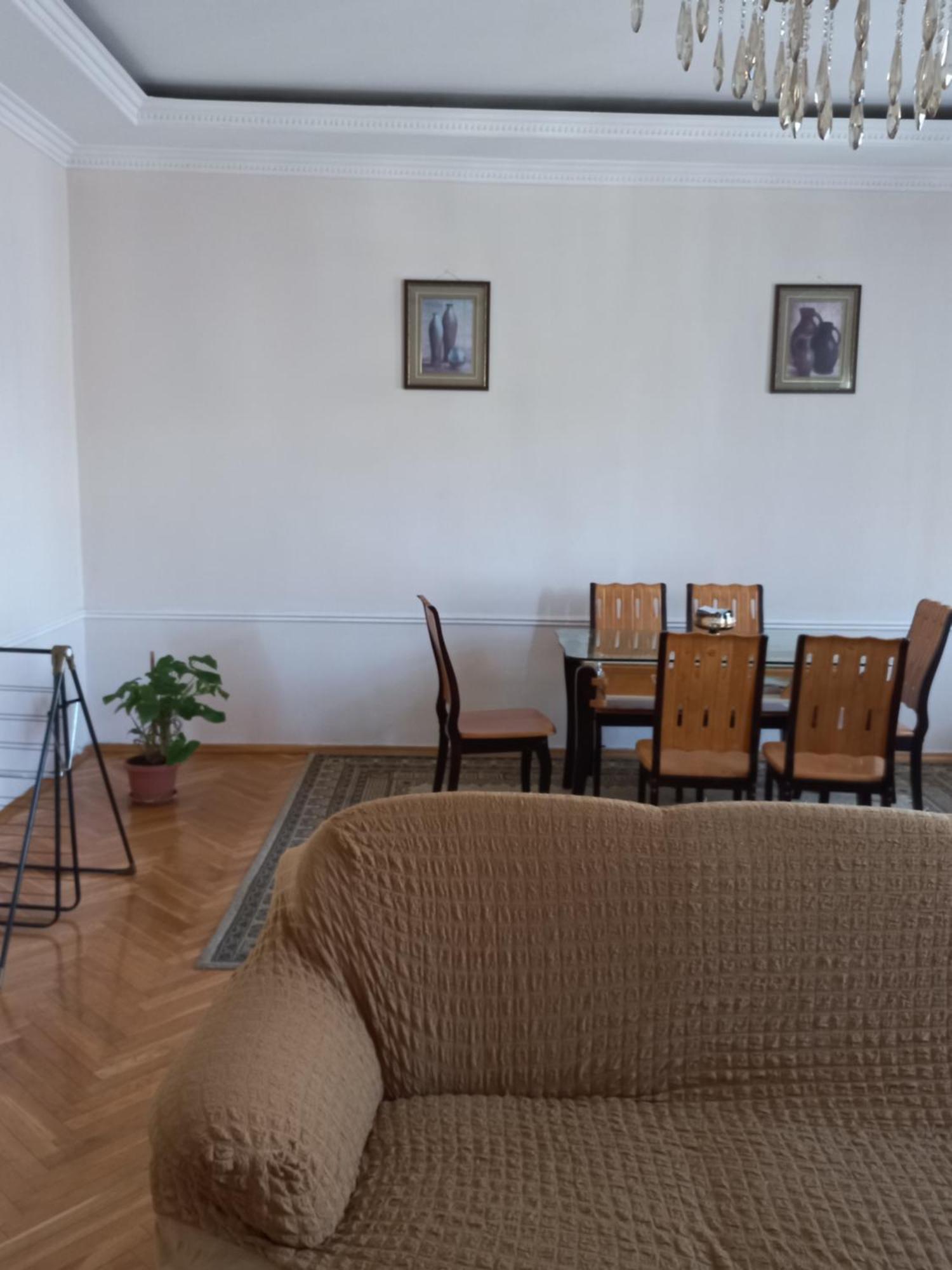 Neftiannikov Avenue Apartment Baku Exterior foto