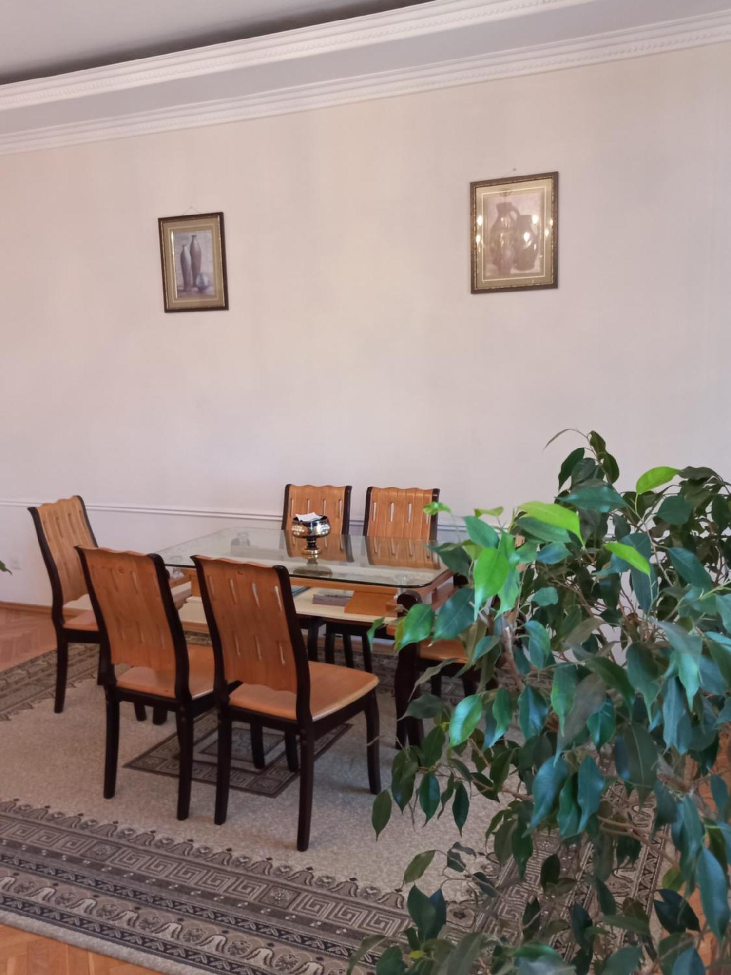 Neftiannikov Avenue Apartment Baku Exterior foto