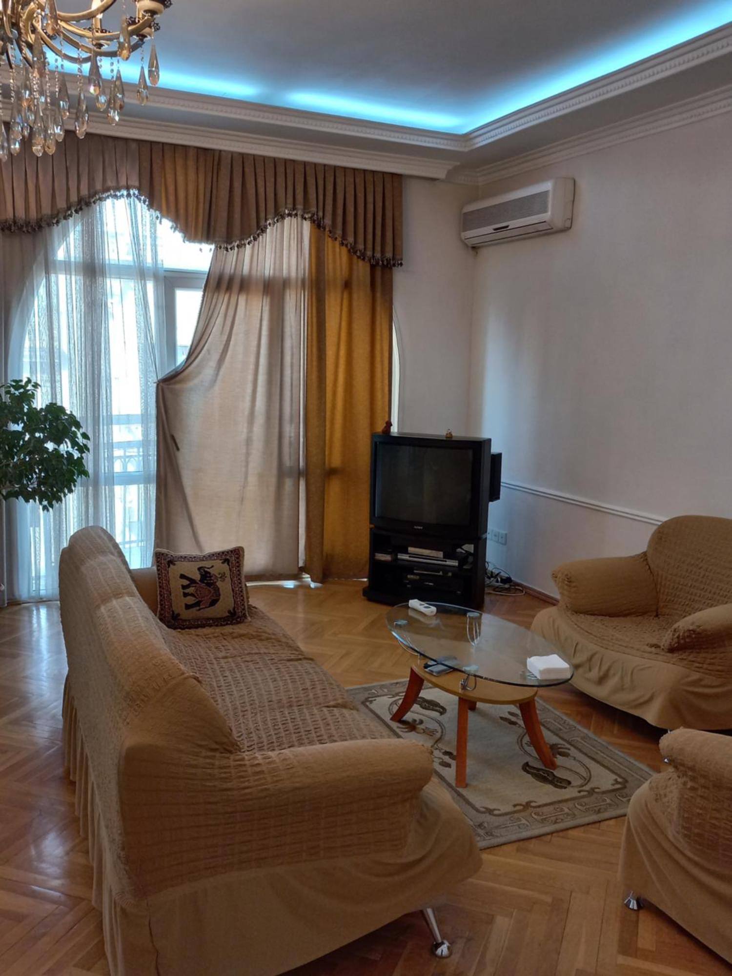 Neftiannikov Avenue Apartment Baku Exterior foto