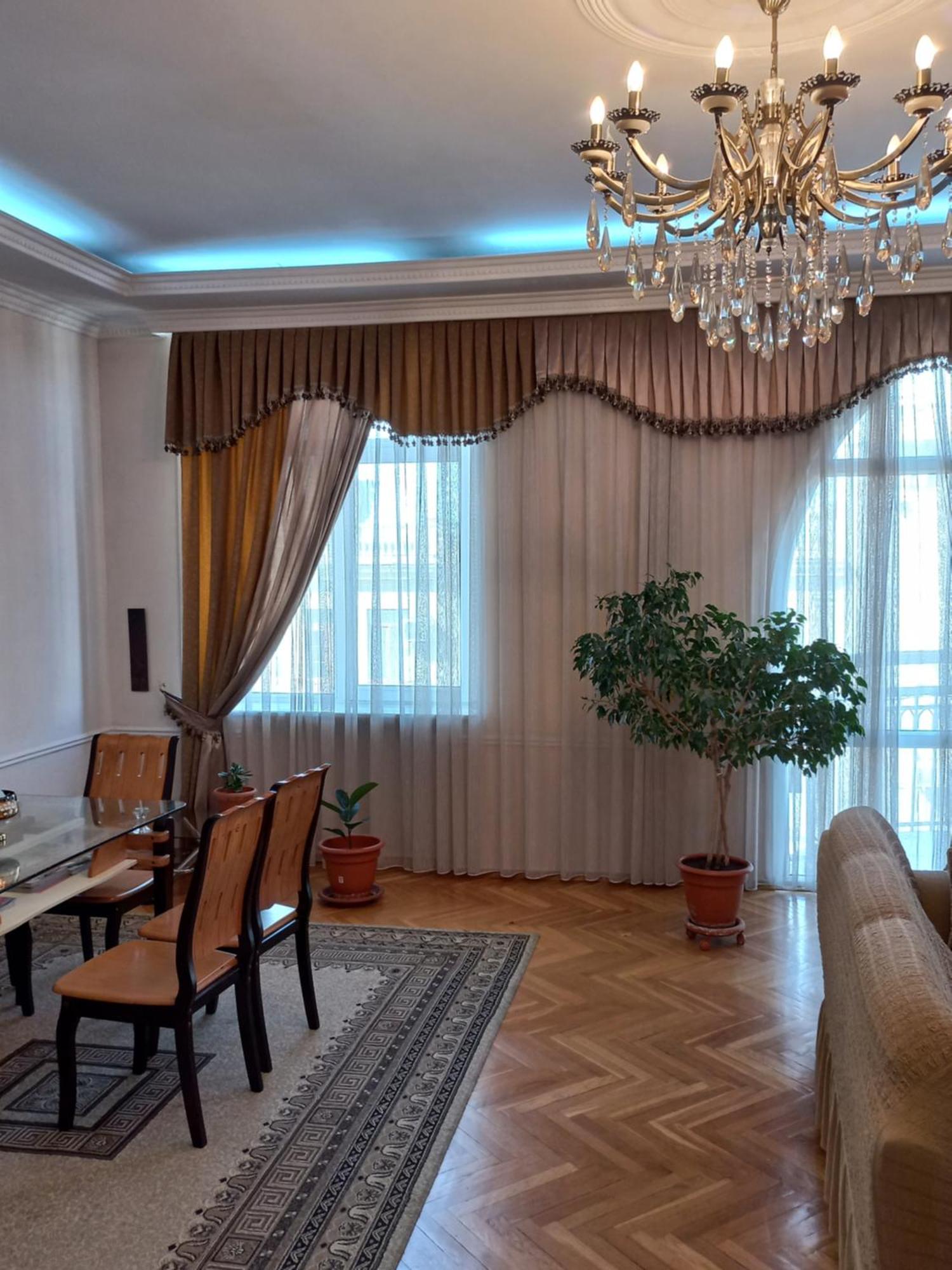 Neftiannikov Avenue Apartment Baku Exterior foto