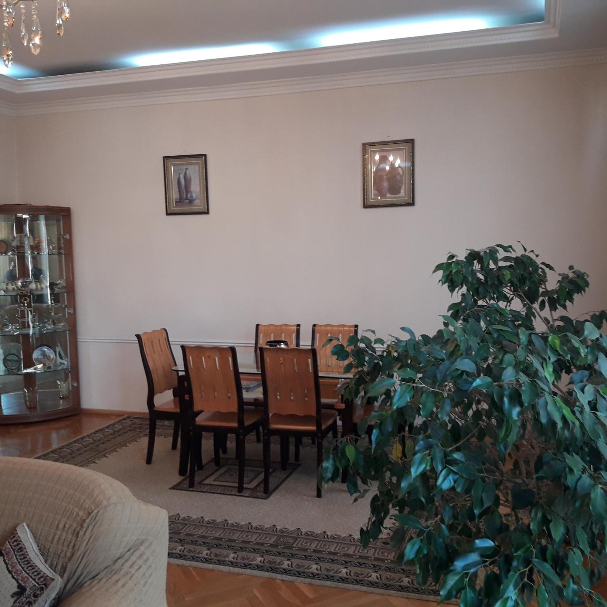 Neftiannikov Avenue Apartment Baku Exterior foto
