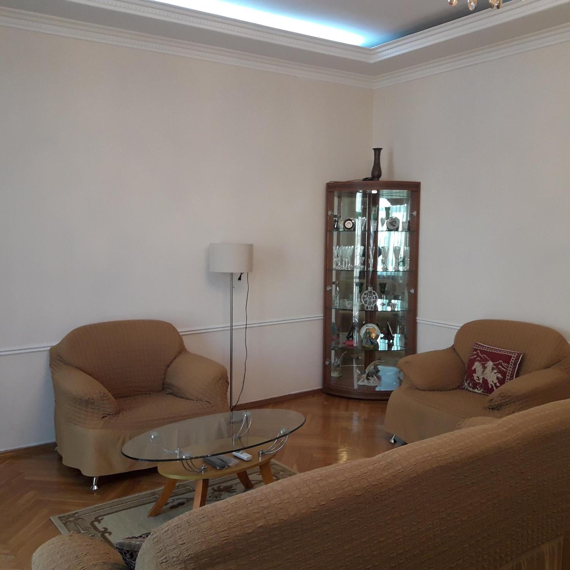 Neftiannikov Avenue Apartment Baku Exterior foto