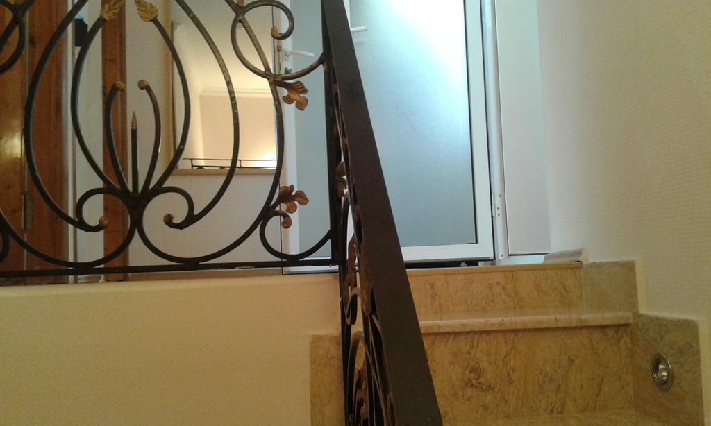 Neftiannikov Avenue Apartment Baku Exterior foto