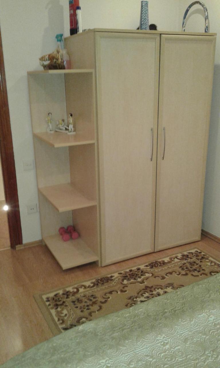 Neftiannikov Avenue Apartment Baku Exterior foto